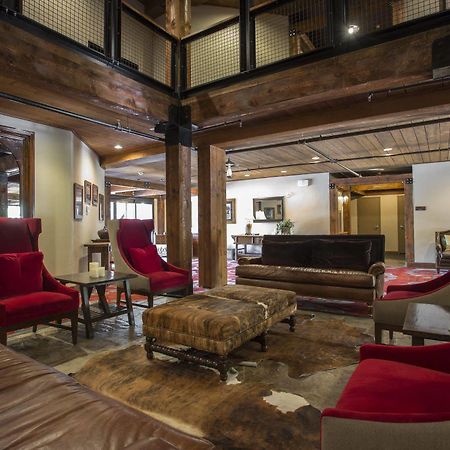 Silver Baron Lodge Park City Exterior foto