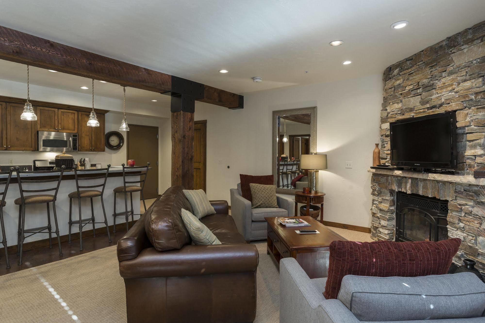 Silver Baron Lodge Park City Exterior foto