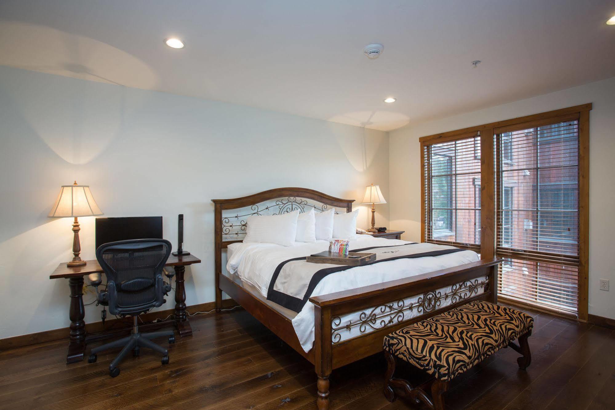 Silver Baron Lodge Park City Exterior foto